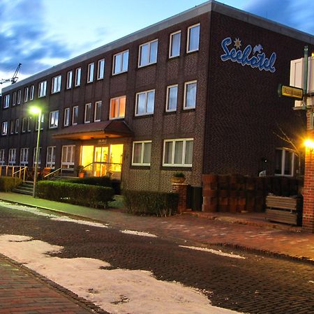 Hotel Hanken Gmbh, Hotel Hanken Und Seehotel Wangerooge Exteriér fotografie