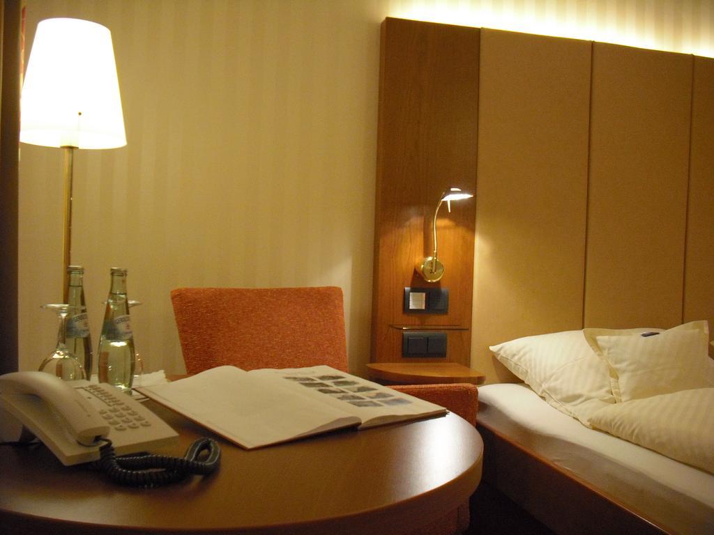 Hotel Hanken Gmbh, Hotel Hanken Und Seehotel Wangerooge Pokoj fotografie
