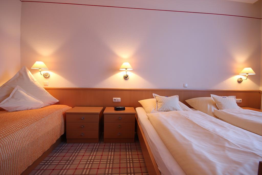 Hotel Hanken Gmbh, Hotel Hanken Und Seehotel Wangerooge Pokoj fotografie