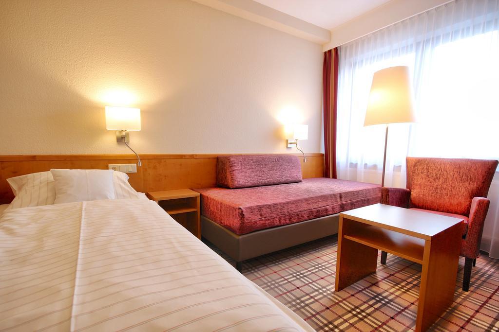 Hotel Hanken Gmbh, Hotel Hanken Und Seehotel Wangerooge Pokoj fotografie
