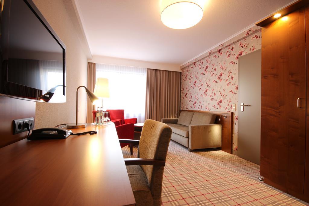 Hotel Hanken Gmbh, Hotel Hanken Und Seehotel Wangerooge Pokoj fotografie