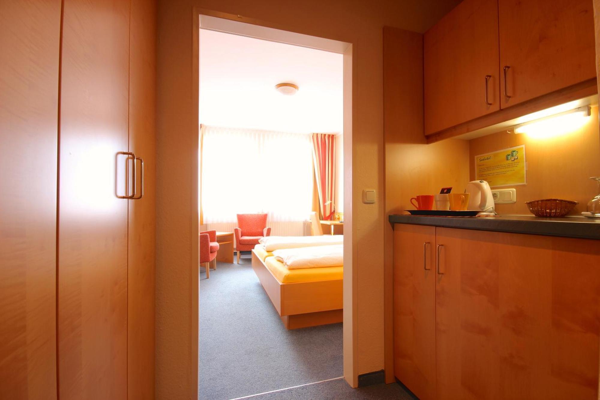 Hotel Hanken Gmbh, Hotel Hanken Und Seehotel Wangerooge Exteriér fotografie